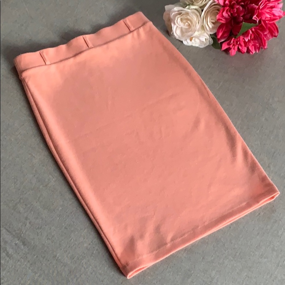 BodyCon Pencil Skirt